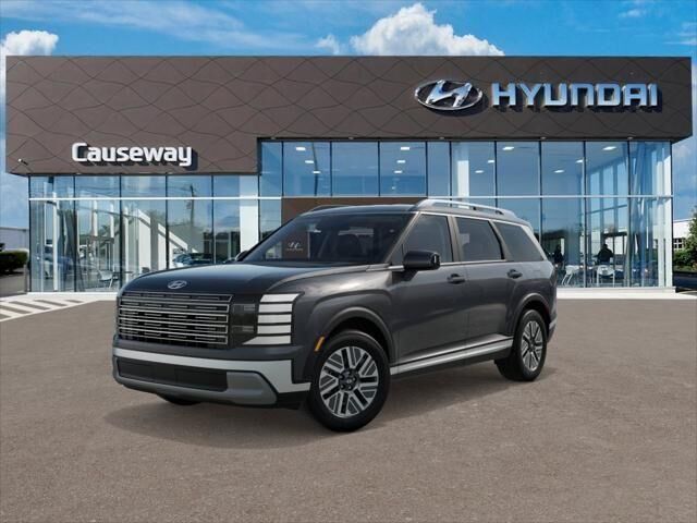 2027 HYUNDAI Palisade