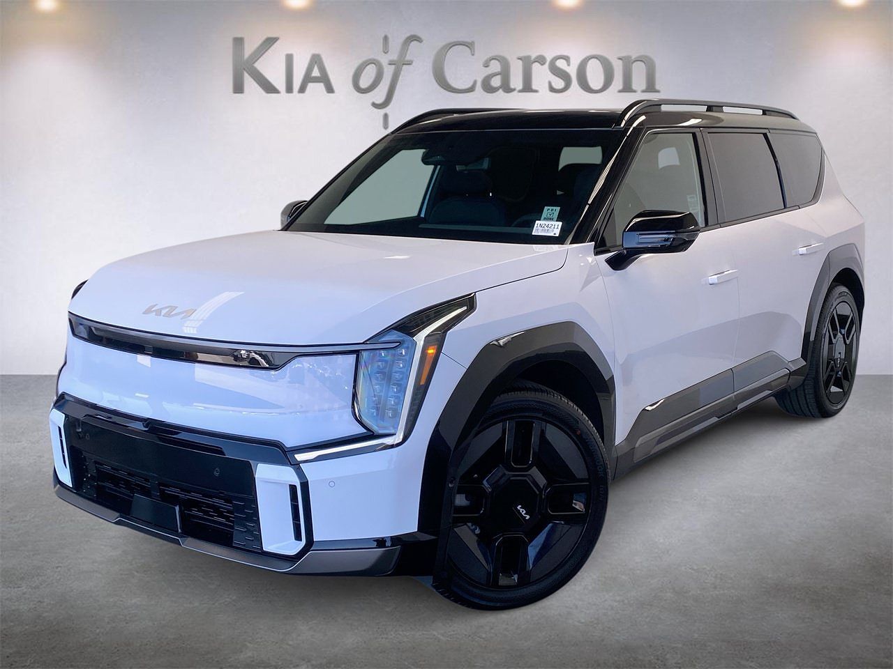 2026 KIA EV9