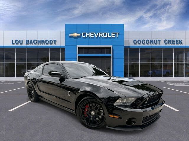 2012 FORD Mustang