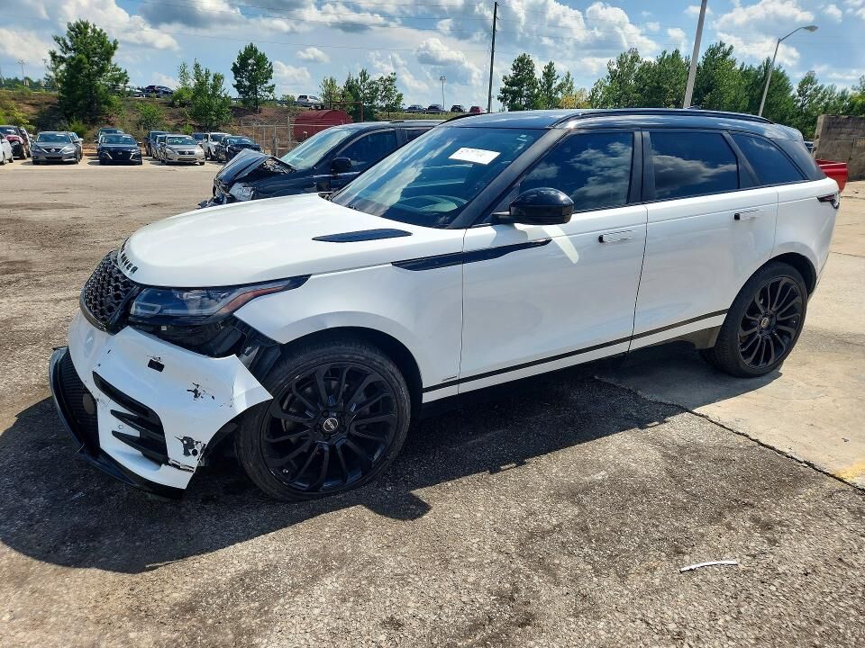 2018 LAND ROVER Range Rover Velar