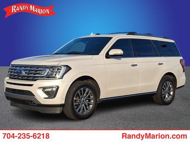 2018 FORD Expedition