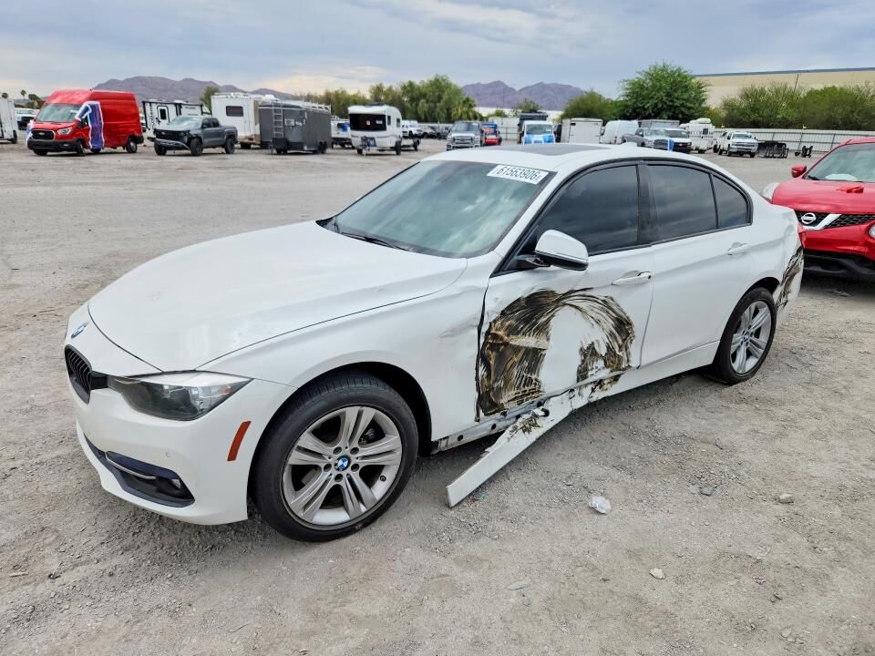 2016 BMW 3 Series