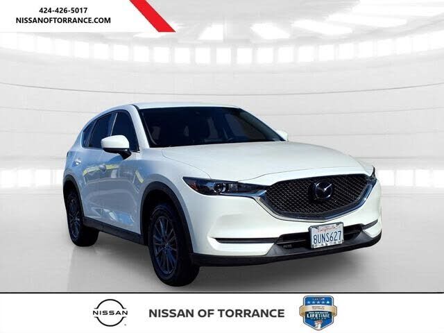 2020 MAZDA CX-5