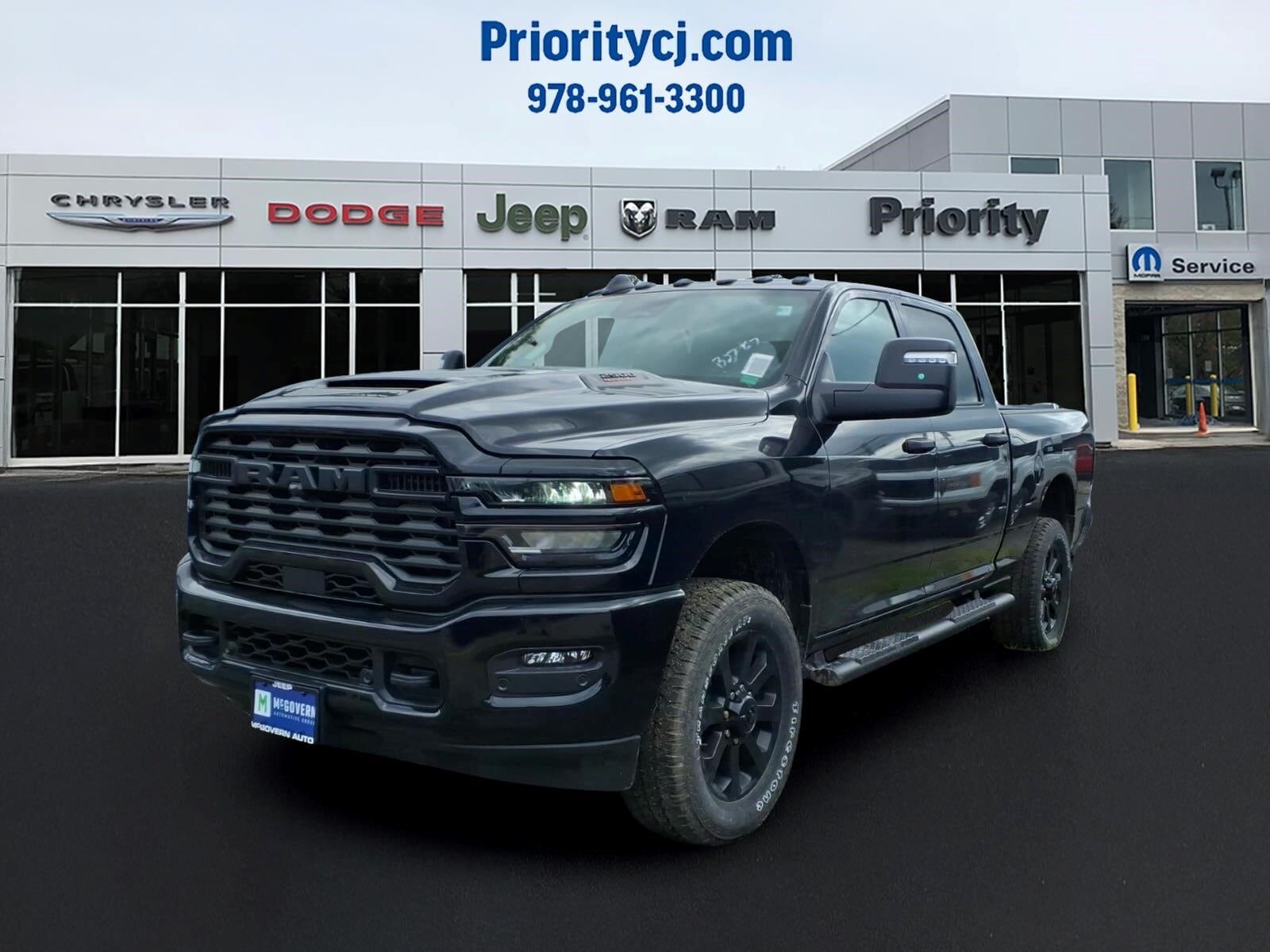 2026 RAM 2500