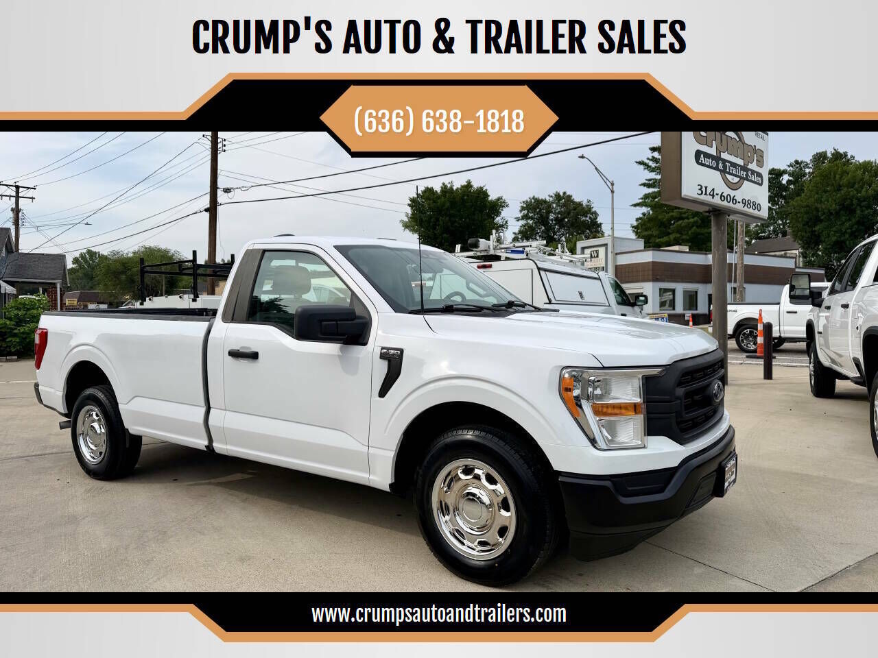 2021 FORD F-150