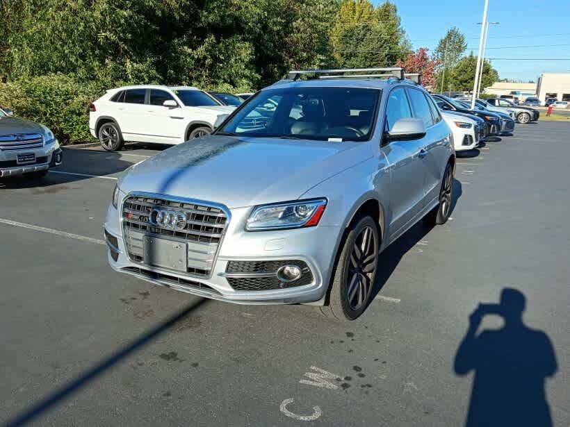 2015 AUDI SQ5