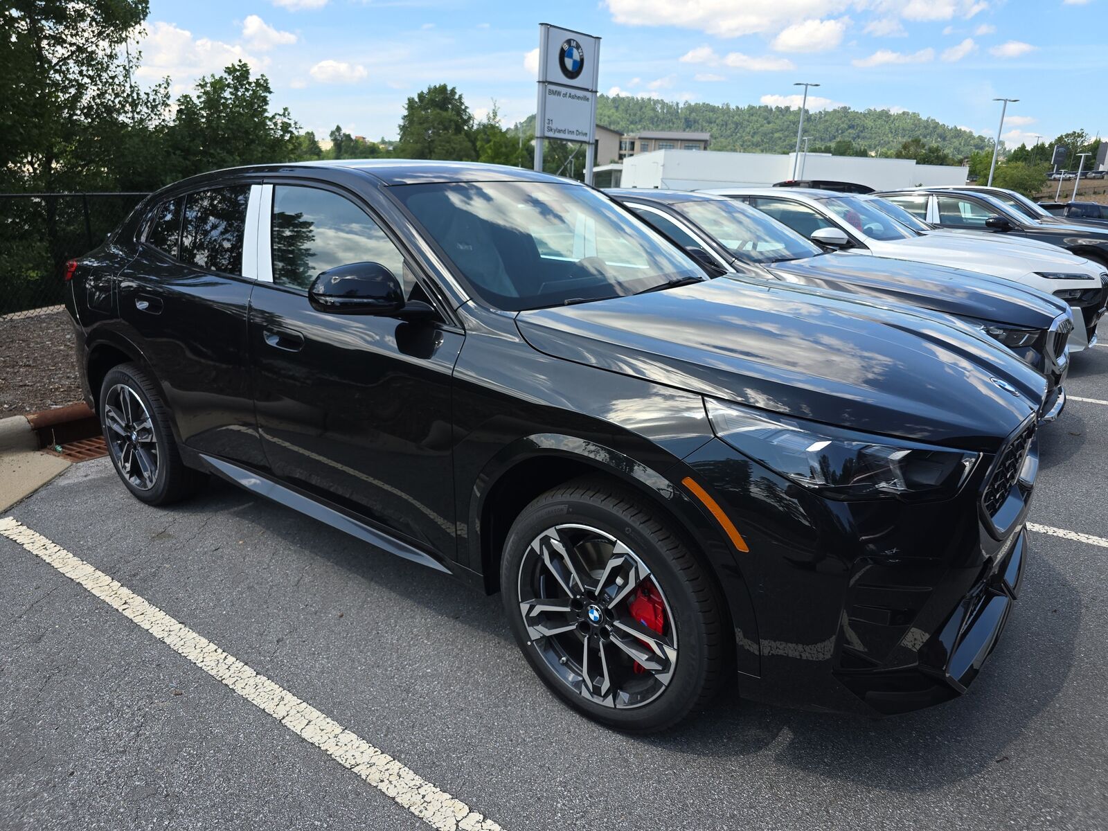 2026 BMW X2