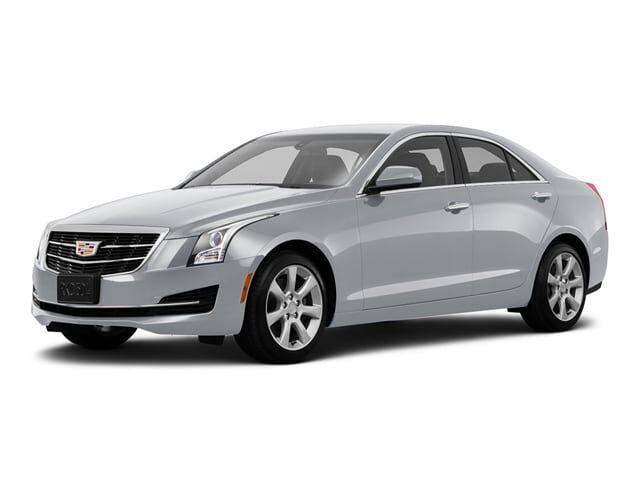 2016 CADILLAC ATS
