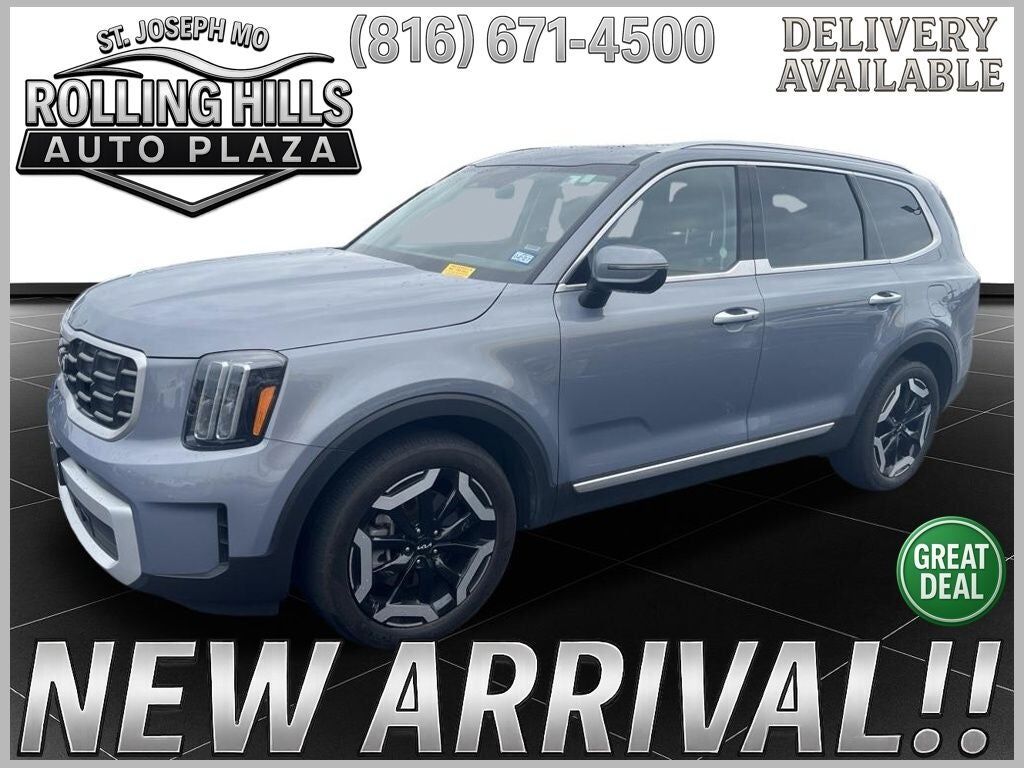 2025 KIA Telluride