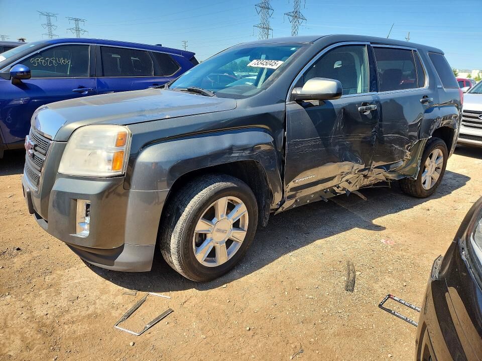 2013 GMC Terrain