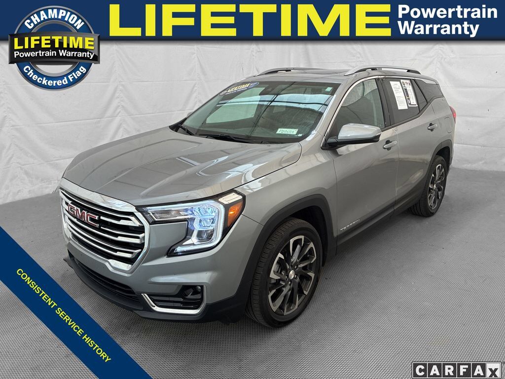 2023 GMC Terrain