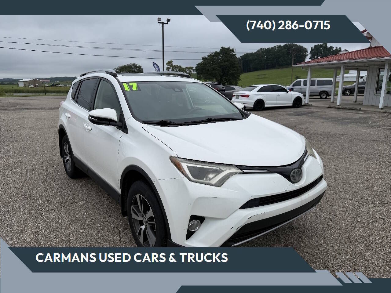 2017 TOYOTA RAV4
