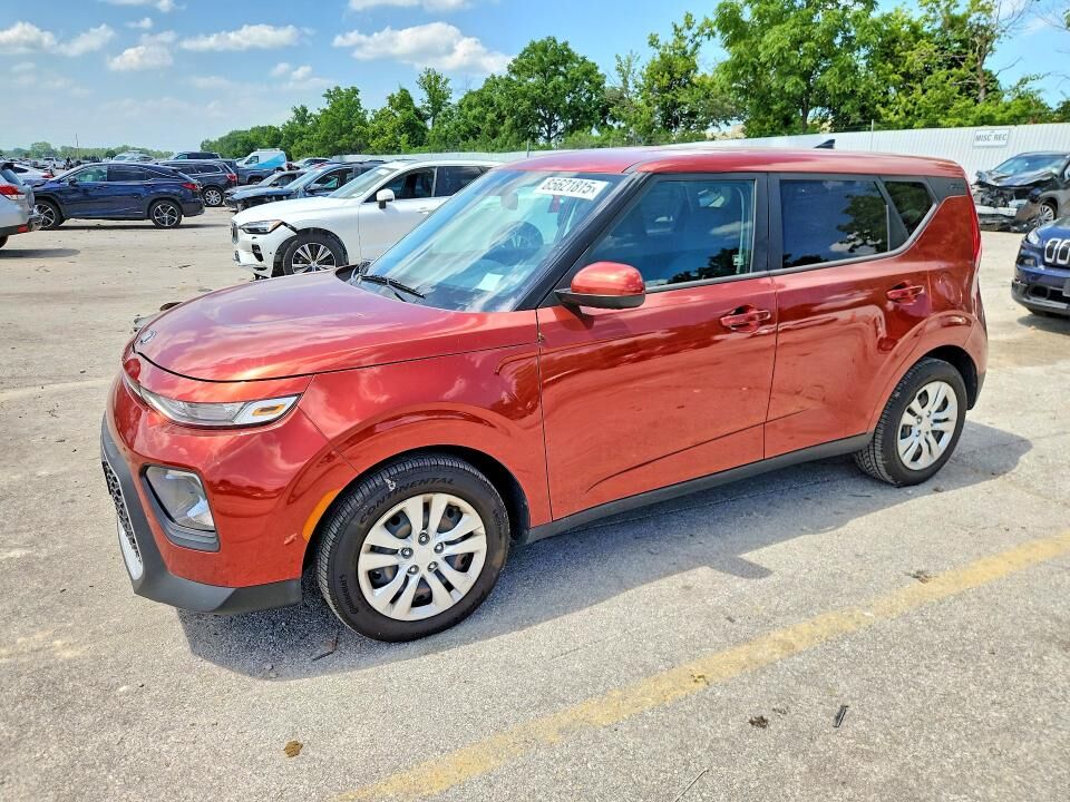 2020 KIA Soul