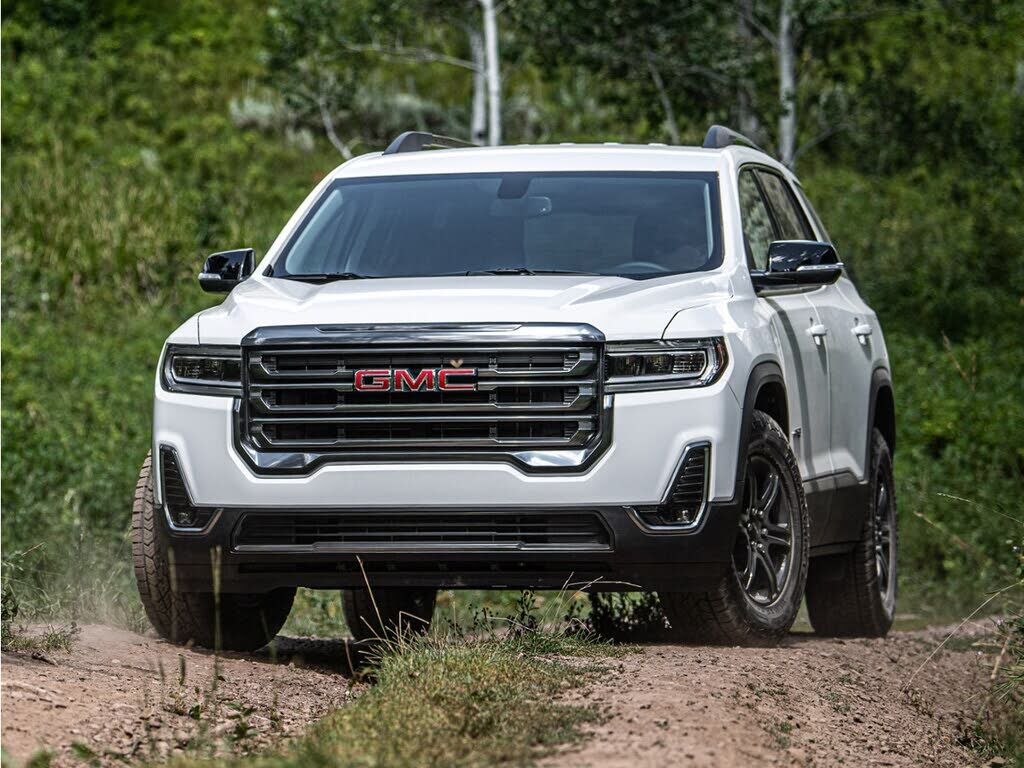 2020 GMC Acadia