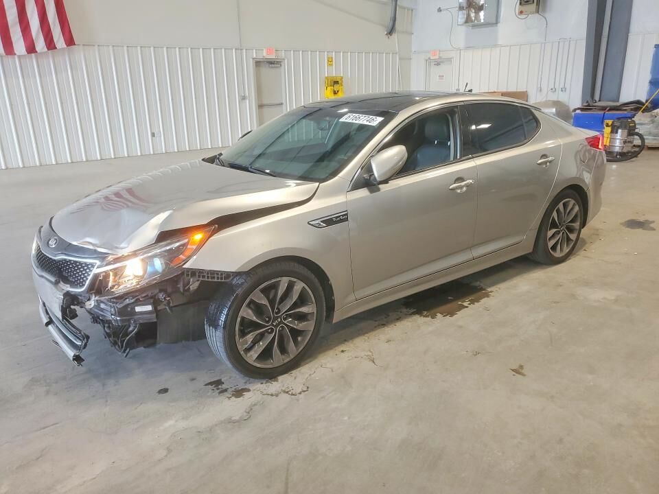 2015 KIA Optima