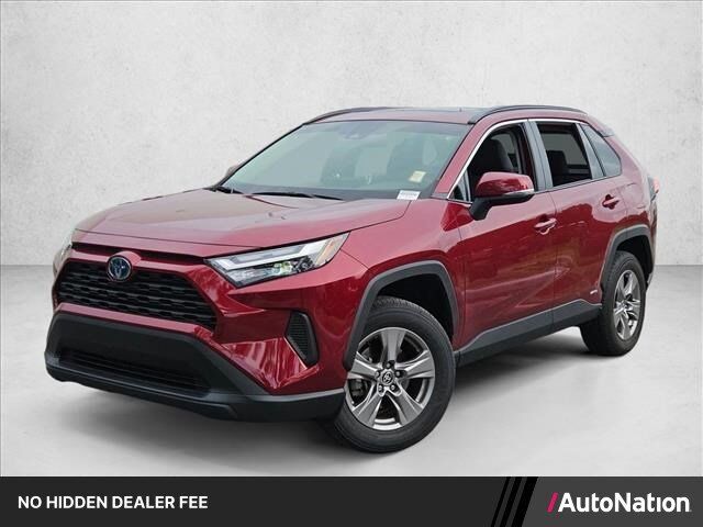 2024 TOYOTA RAV4