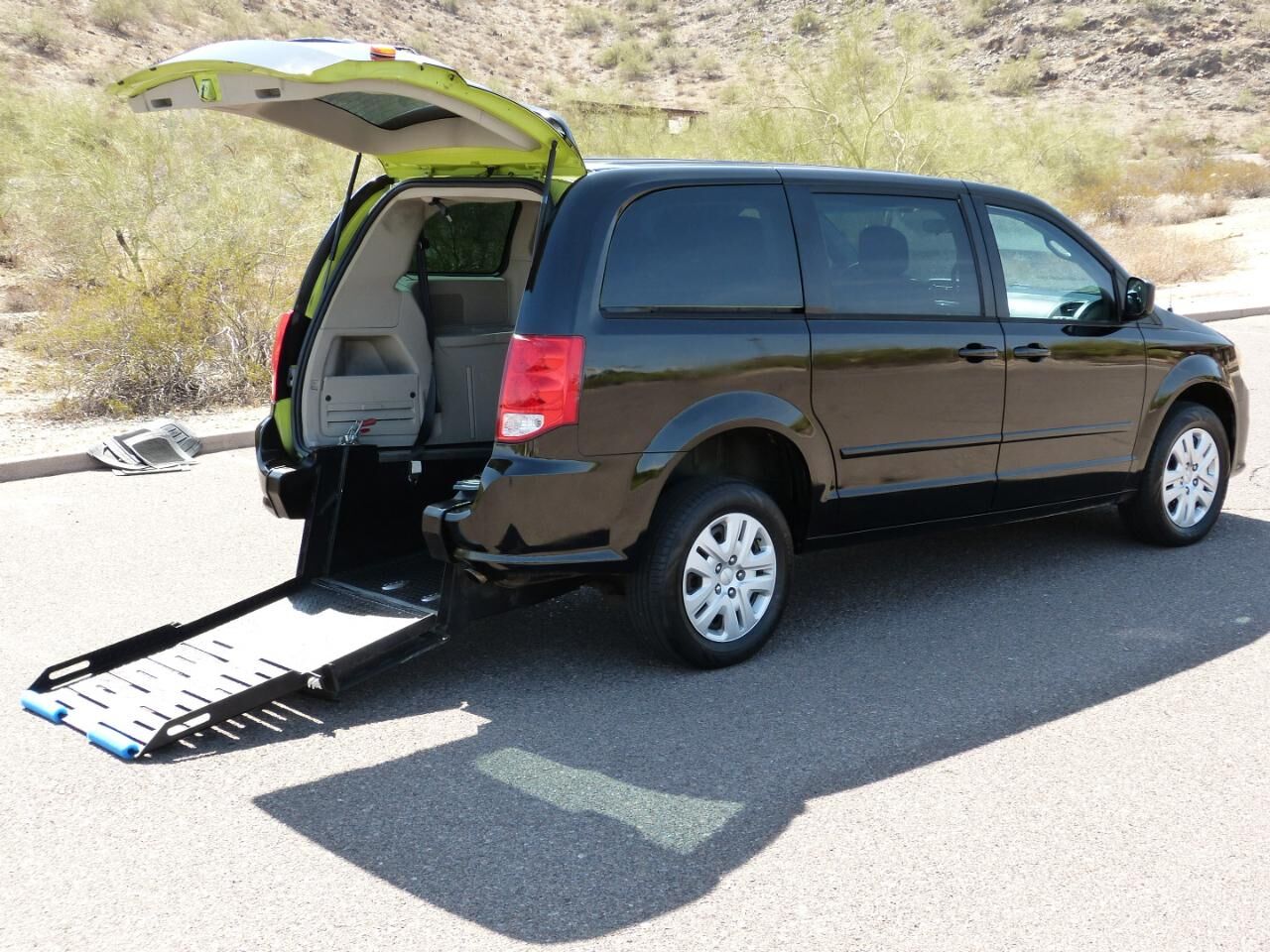 2014 DODGE Grand Caravan