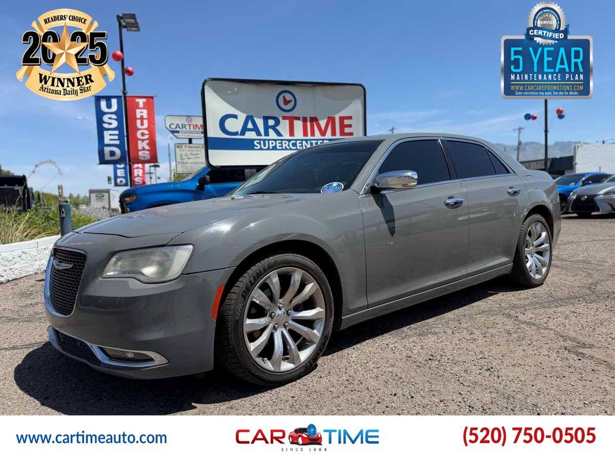2019 CHRYSLER 300