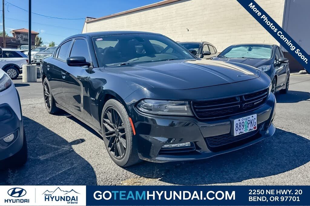 2016 DODGE Charger