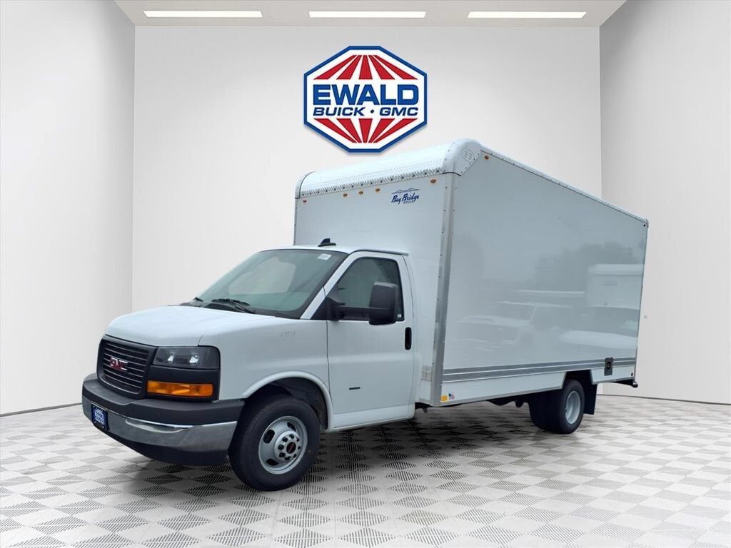 2026 GMC Savana