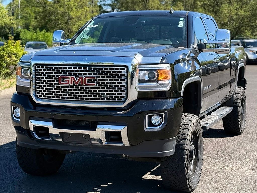 2015 GMC Sierra