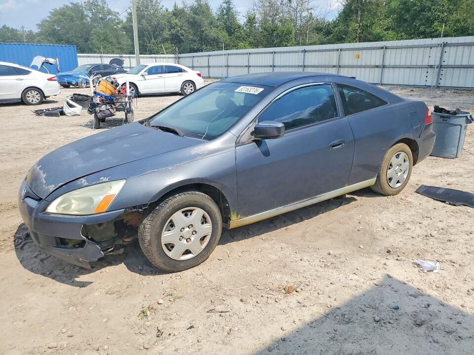 2005 HONDA Accord