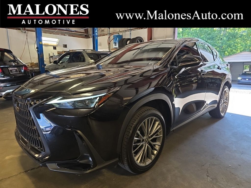 2022 LEXUS NX