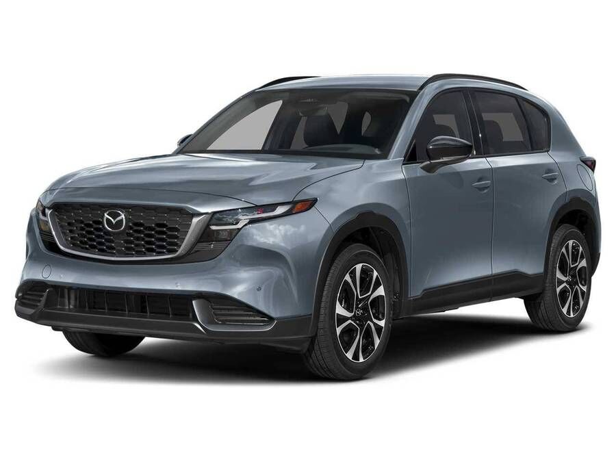 2026 MAZDA CX-5