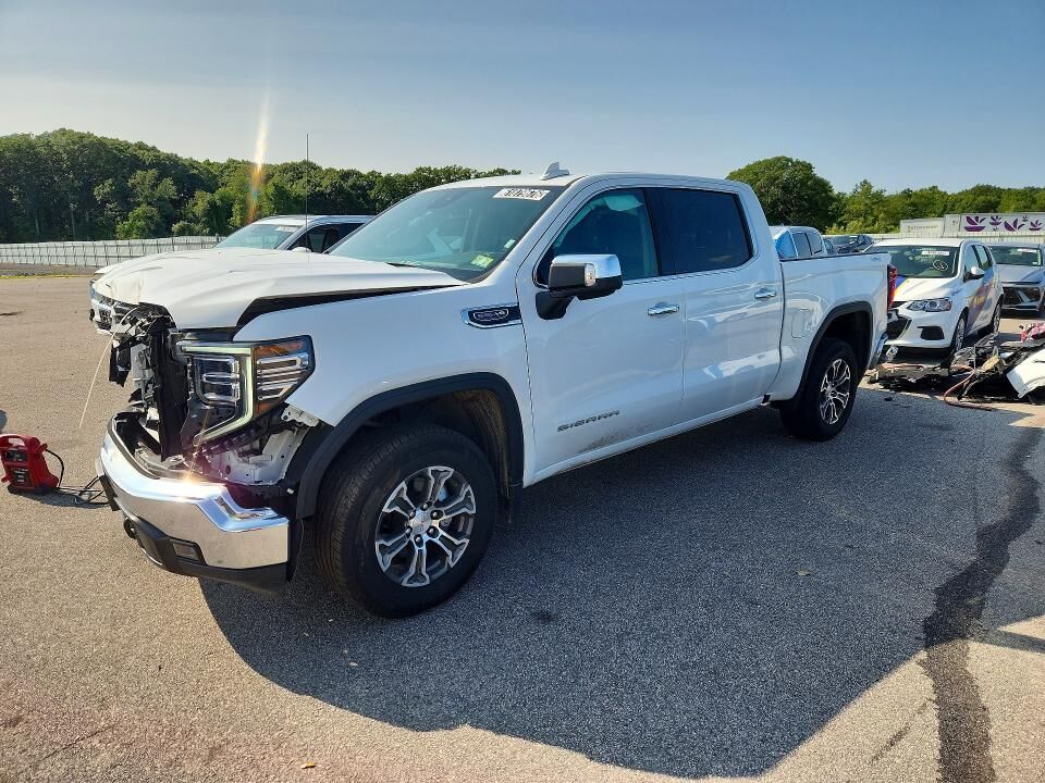 2025 GMC Sierra