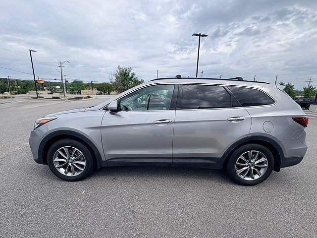 2018 HYUNDAI Santa Fe