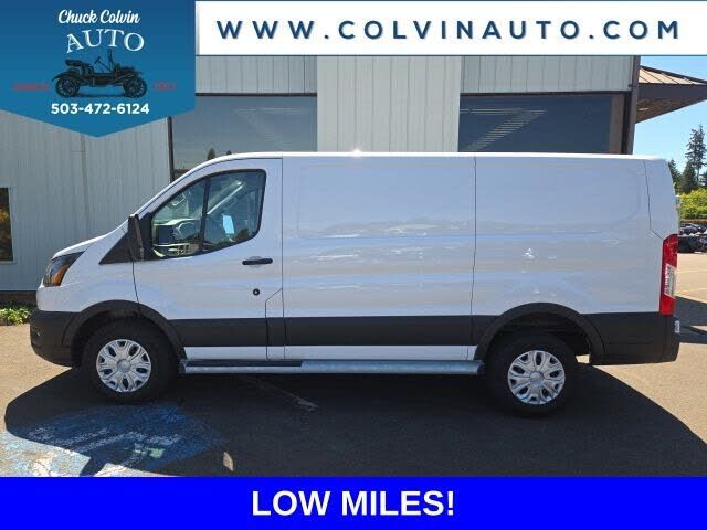 2025 FORD Transit