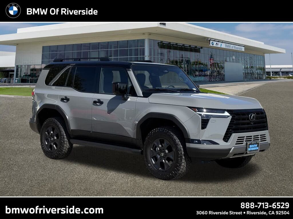 2025 LEXUS GX
