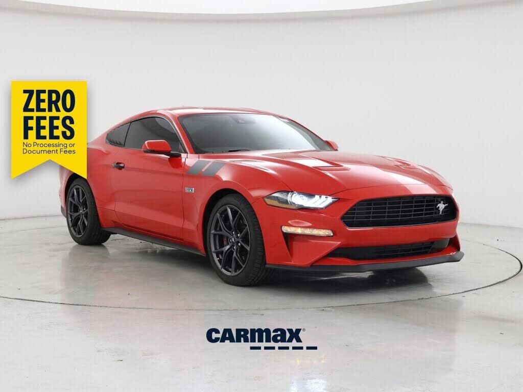 2023 FORD Mustang