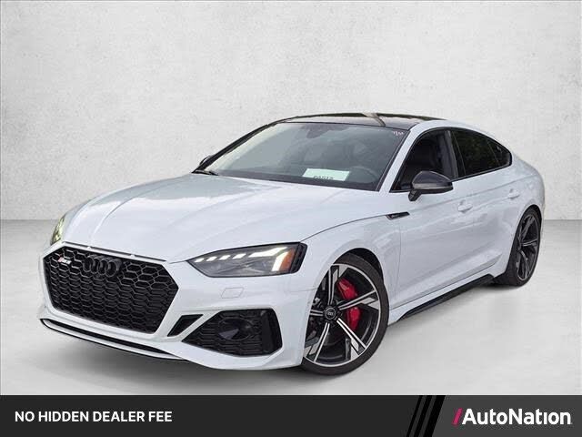 2021 AUDI RS5