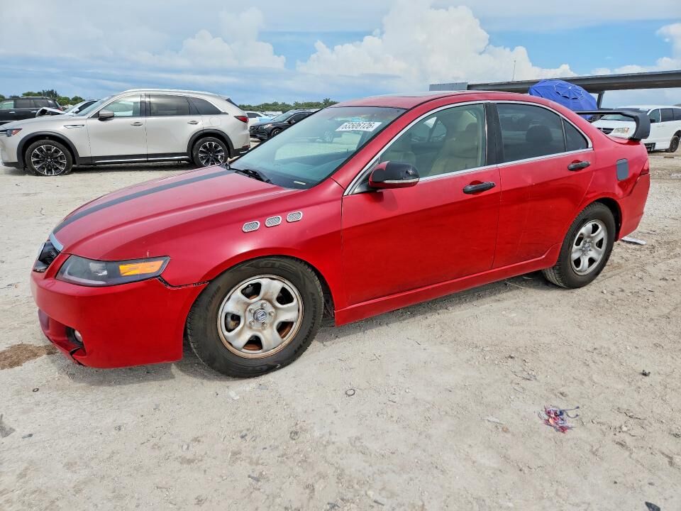 2004 ACURA TSX