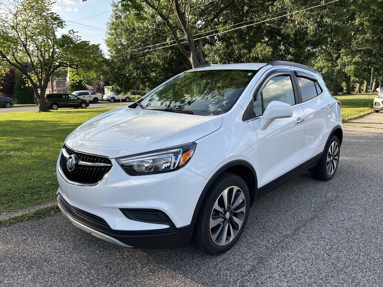 2022 BUICK Encore