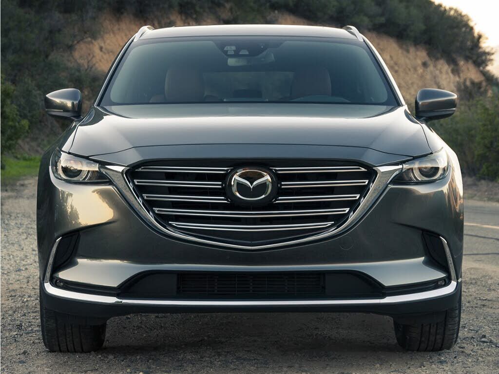 2018 MAZDA CX-9