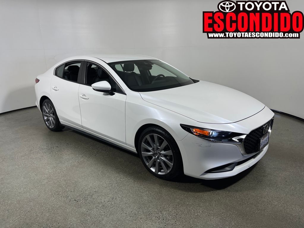 2023 MAZDA Mazda3