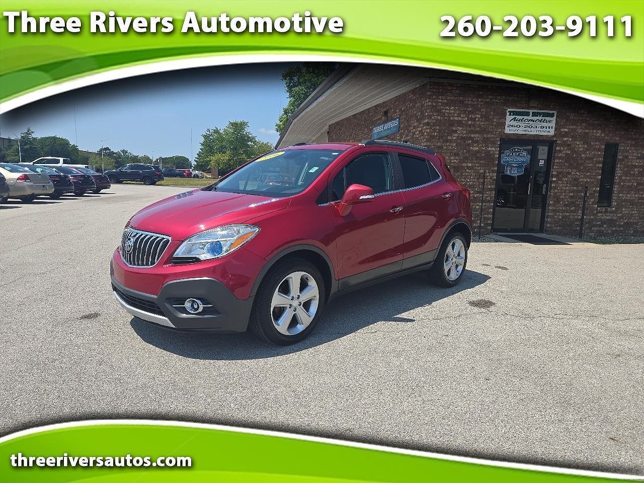 2016 BUICK Encore
