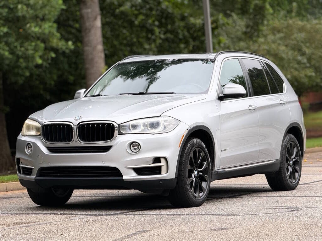 2016 BMW X5