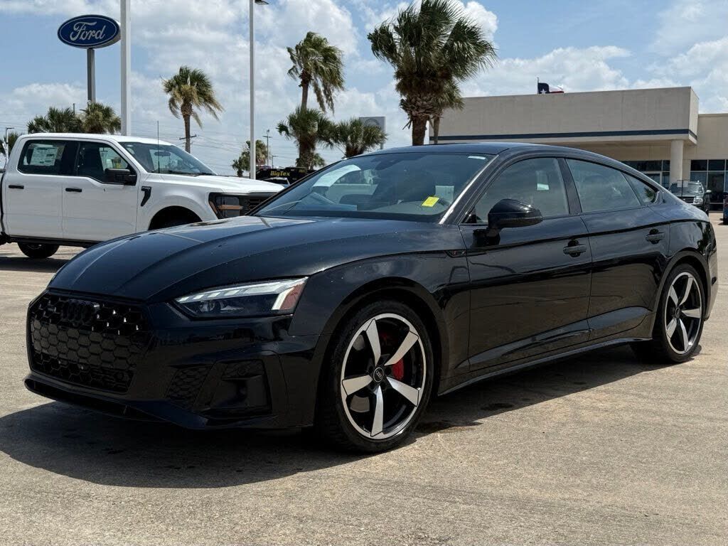 2024 AUDI A5