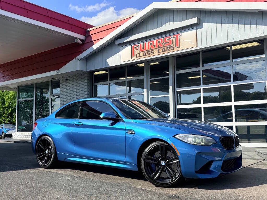 2017 BMW M2