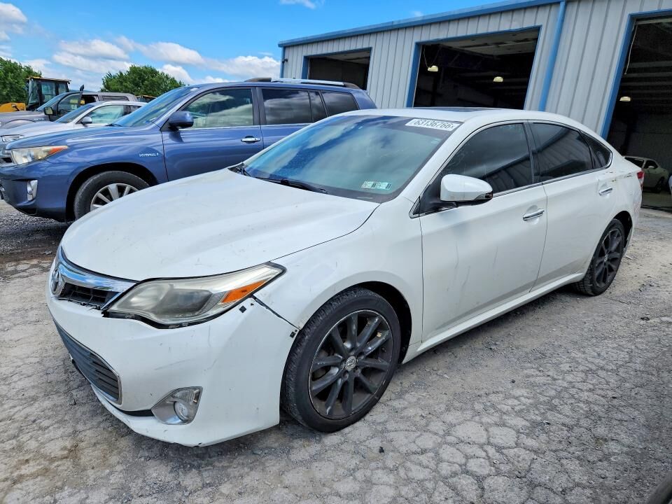 2013 TOYOTA Avalon