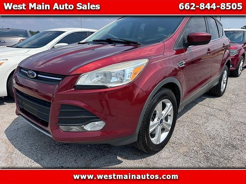 2015 FORD Escape