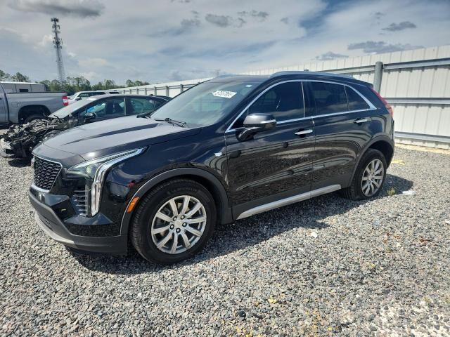 2021 CADILLAC XT4