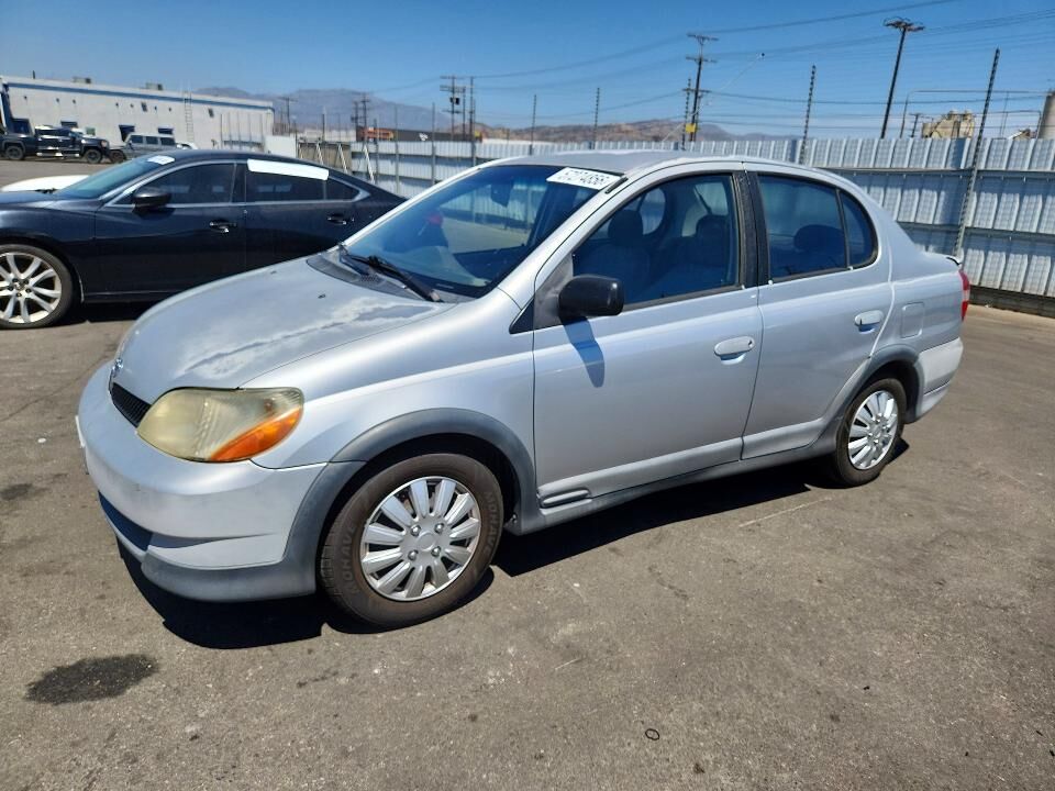 2002 TOYOTA Echo
