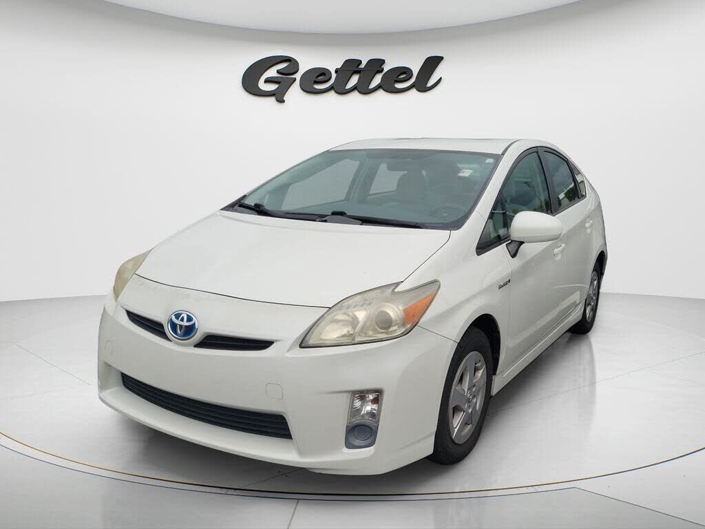 2011 TOYOTA PRIUS