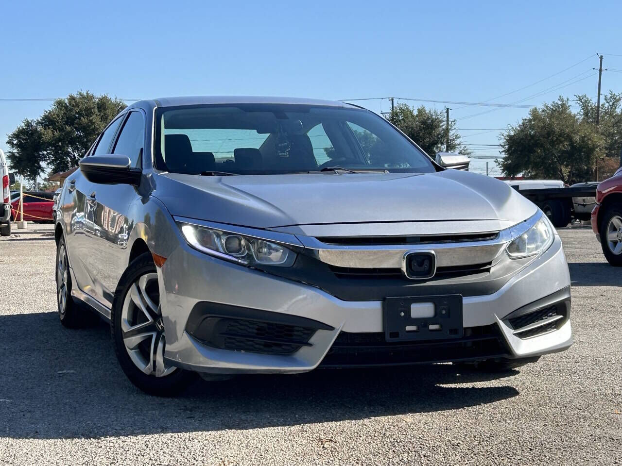2018 HONDA Civic