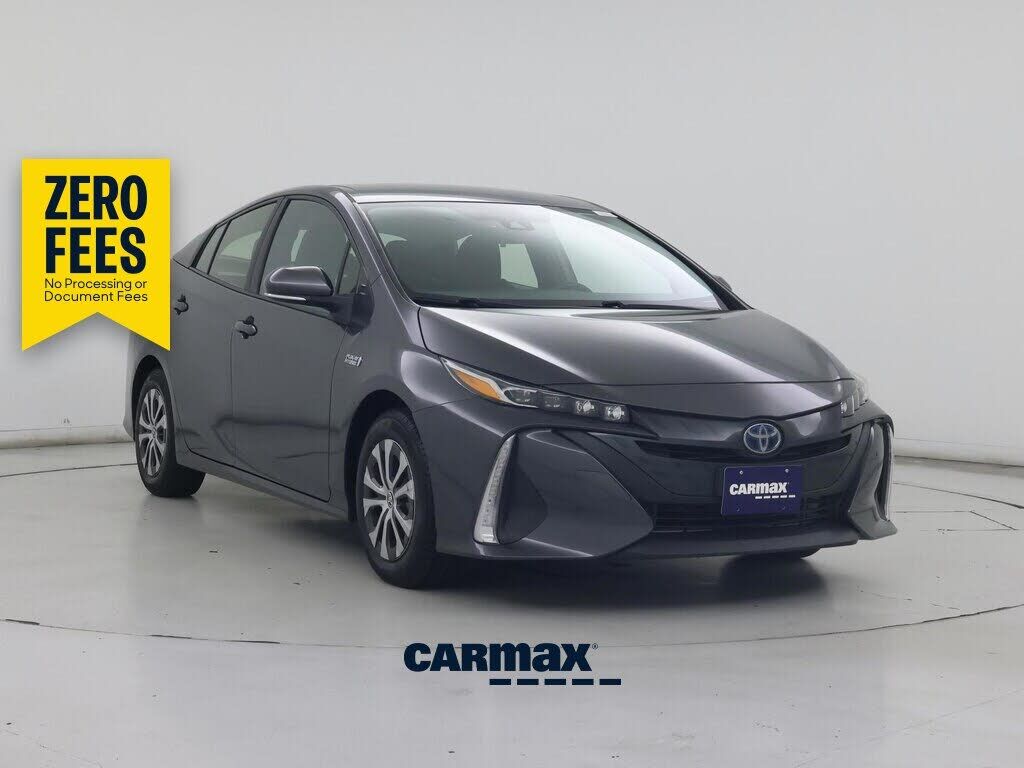 2021 TOYOTA Prius