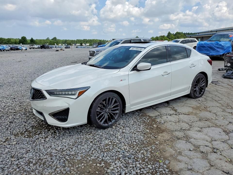 2021 ACURA ILX
